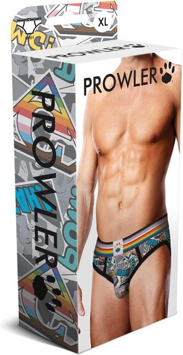 Productafbeelding Prowler Comic Book Briefing (XL)