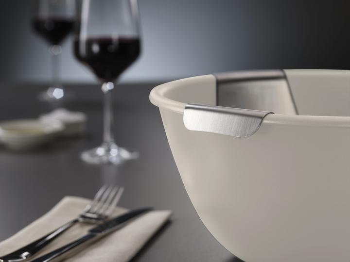 Produktbild Joseph Joseph Salatbesteck & Salatschüssel UNO (30 cm, 1 x)