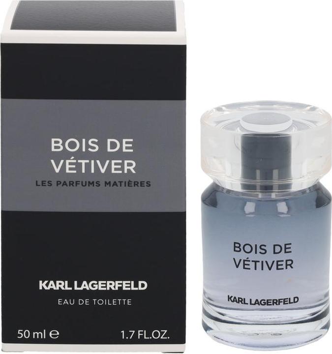 Produktbild Karl Lagerfeld Bois (Eau de Toilette, 50 ml)