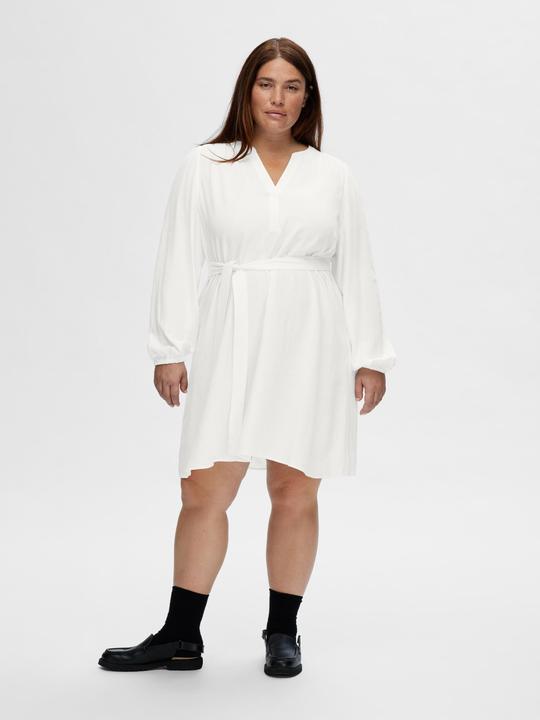 Actual product image Selected Femme Long sleeve mini dress (42)