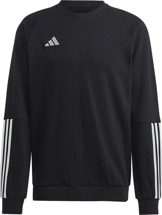 Immagine prodotto adidas Felpa Tiro 23 Competition Crew Uomo Nero HK8039 (2XL) (XXL)