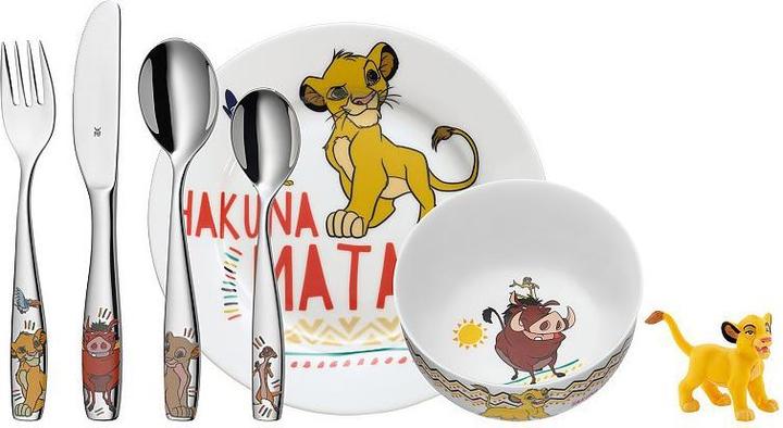 Actual product image WMF Lion King
