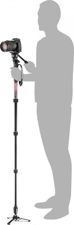Actual product image Manfrotto Element MII Video Monopod Kit (Metal)