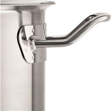 Actual product image Fissler Serving pan (28 cm, Pan set + pot set, Stainless steel)