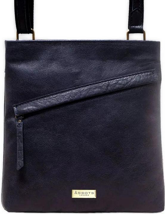 Image du produit Assots London Assots Designer Sac à bandoulière Crossbody Sac à main en cuir No.1