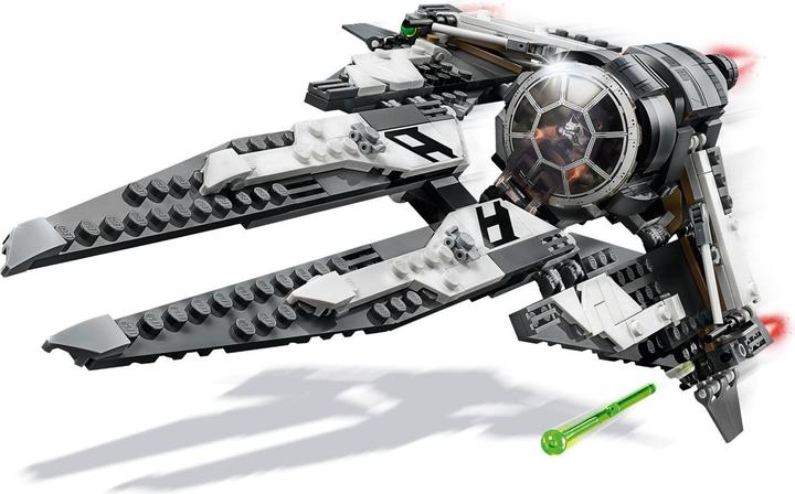Produktbild LEGO Tie Interceptor - Allianz-Pilot (75242, LEGO Star Wars)