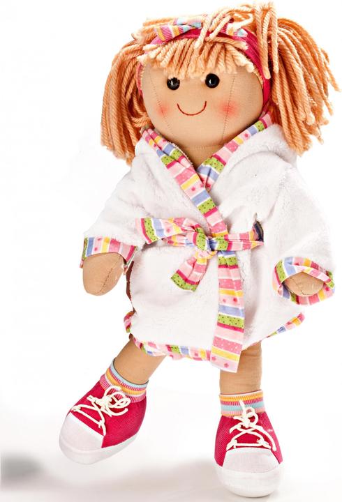 Actual product image Heless Bathrobe