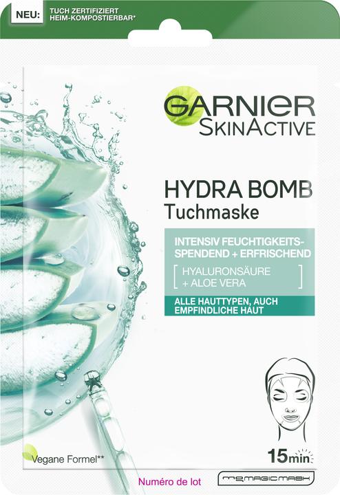 Garnier Tissue Mask