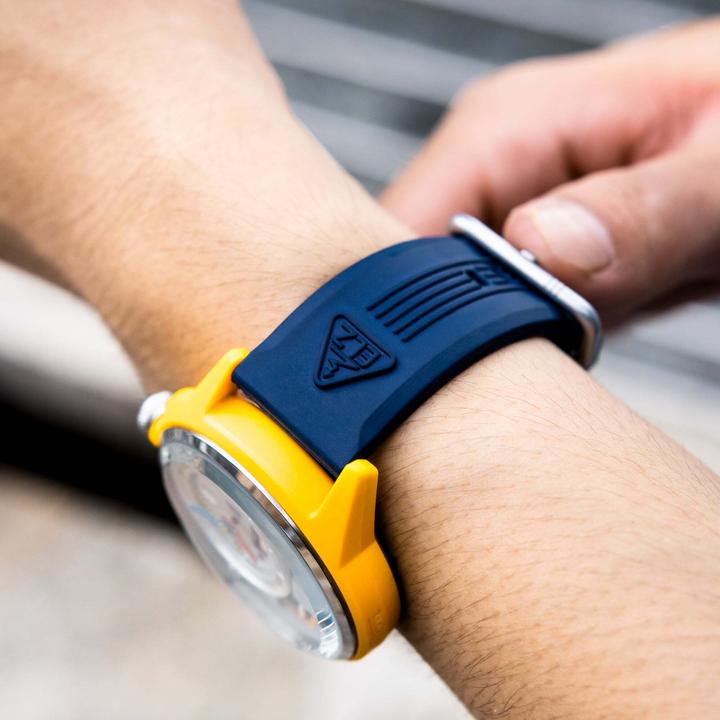 Actual product image The Electricianz Cable Z (Analogue wristwatch, 45 mm)