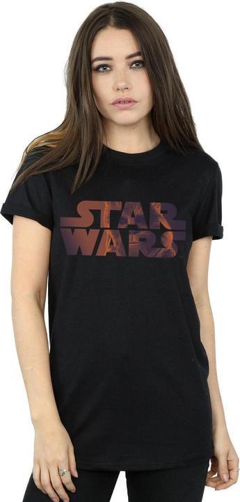 Produktbild Star Wars Chewbacca Logo TShirt (M)