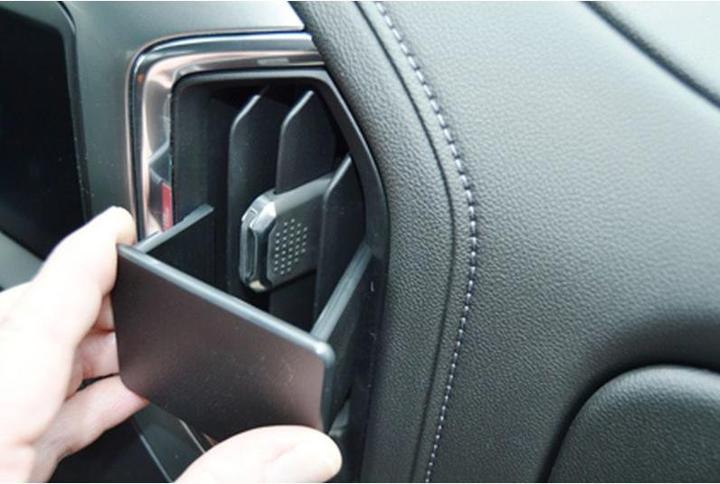 Actual product image Brodit 855456 Car mount Chevrolet Silverado 19