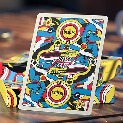 Immagine prodotto Theory11 Beatles Yellow Submarine (Inglese)