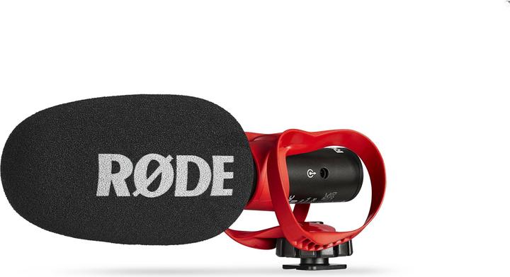 Actual product image RØDE Microphone Videomic GO II Helix
