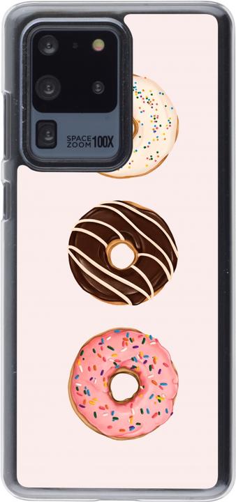 Image du produit PhoneLook Coque transparent Spring 23 donuts (Samsung Galaxy S20 Ultra)
