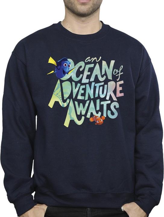 Produktbild Disney Finding Dory Ocean Of Adventure Sweatshirt (XL)