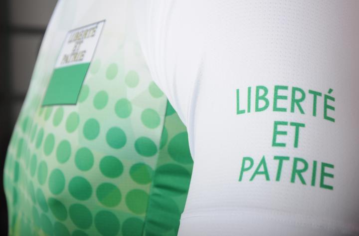 Produktbild Pearl Izumi ELITE Interval LTD Jersey Waadt Edition (L)