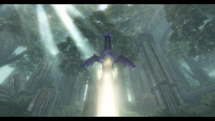 Actual product image Nintendo The Legend of Zelda: Twilight Princess (Wii, Multilingual)