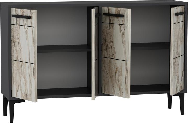 Actual product image Hanah Home Augustus (120 x 75 x 30 cm)