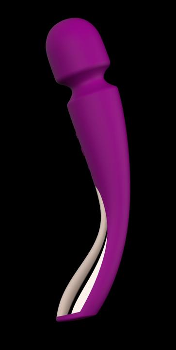 Actual product image LELO Smart Wand 2 Medium