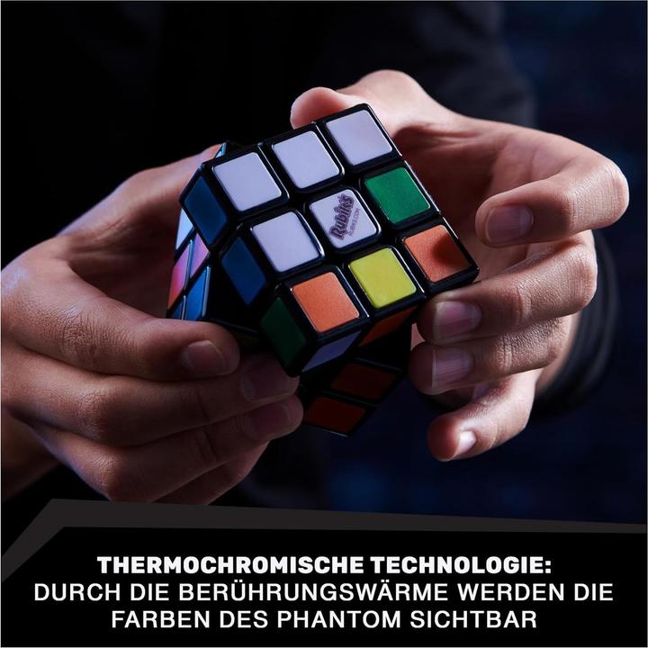 Actual product image Spin Master Rubiks - Phantom Cube (3 x 3)