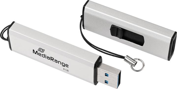Image du produit MediaRange SuperSpeed (8 Go, USB-A, USB 3.1, USB 3.2)