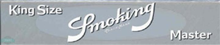 Immagine prodotto Smoking Master Silver Kingsize Box