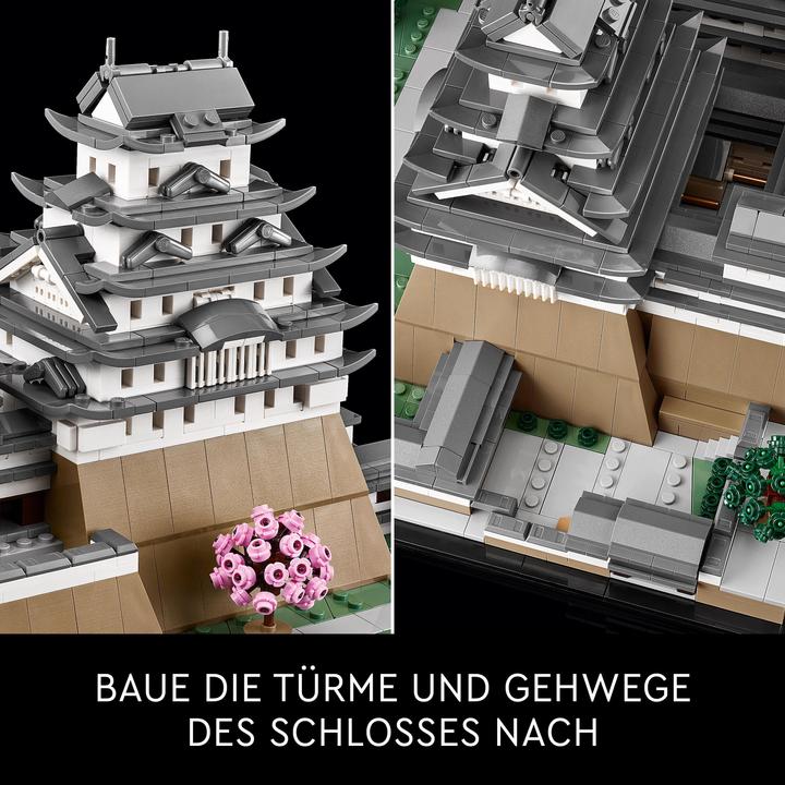 Image du produit LEGO 21060 Confidentiel (21060, LEGO Architecture)