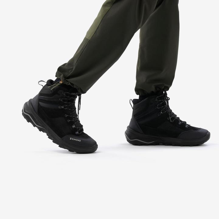 Produktbild Forclaz Trekkinghose Herren robust - MT500 khaki (34)