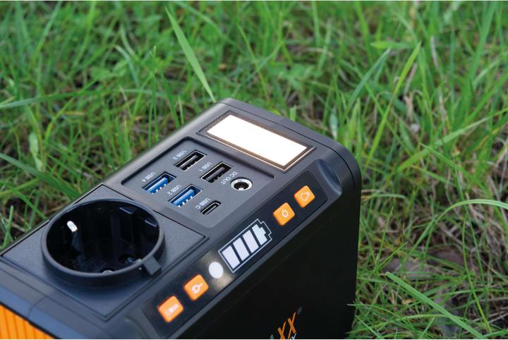 Immagine prodotto Technaxx TX-205 (74 Wh, 1.20 kg)
