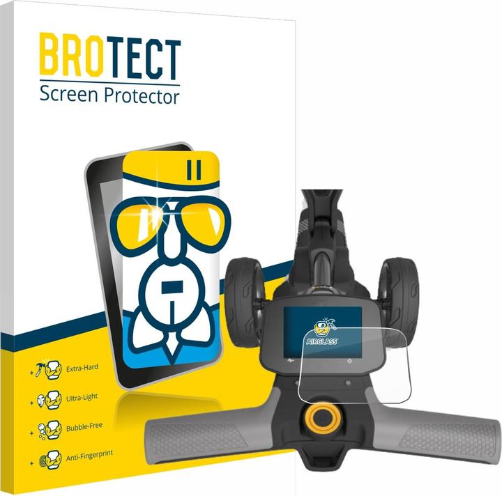 Produktbild BROTECT AirGlass Panzerglasfolie