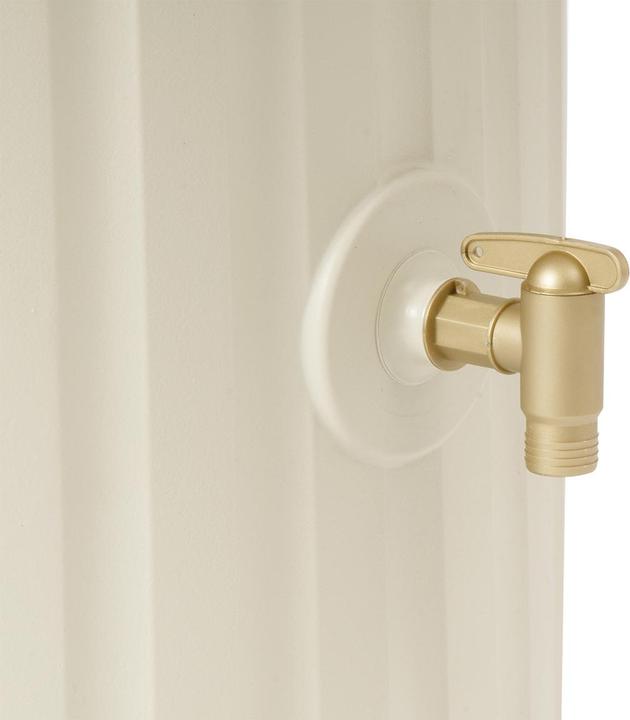 Actual product image Garantia Aqua Quick outlet tap