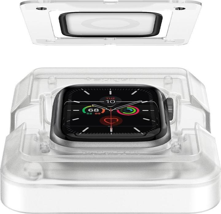 Immagine prodotto Spigen ProFlex EZ FIT Apple Watch 4/5/6 /SE 40mm AFL01219 Szkło Hybrydowe