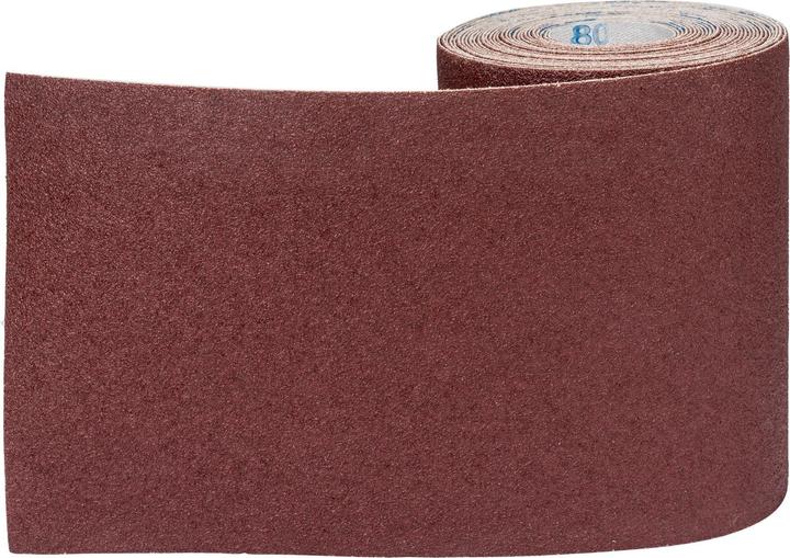 Image du produit Bosch Professional Zubehör Papier abrasif Ponceuse à main 11m (80)