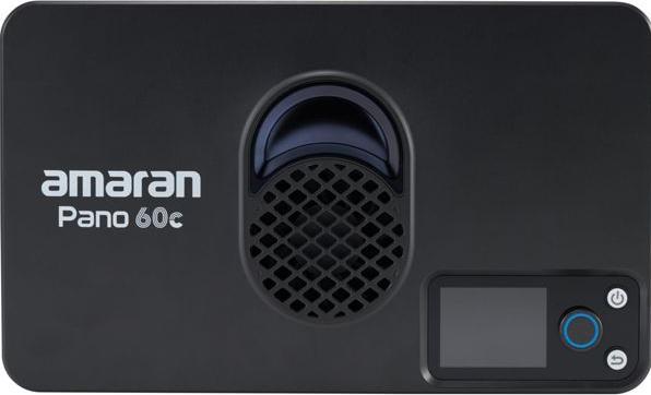 Produktbild Amaran Pano 60c Kit (Charcoal) (EU) (Flächenleuchte)