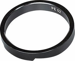 Produktbild PRO TOP SPACER VIBE 1 1/8" SCHWARZ, 5 MM, ALU (5 mm)