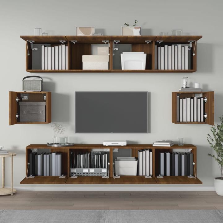 Produktbild VidaXL Waylon (80 x 30 x 30 cm)