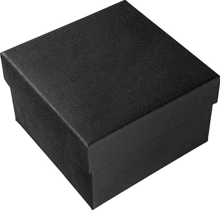 Image du produit Perfect Glatte Uhrenbox – Schwarz