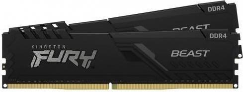 Image du produit Kingston FURY Beast (2 x 16GB, 3200 MHz, RAM DDR4, DIMM)