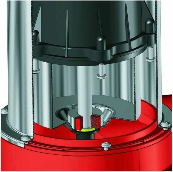 Actual product image Einhell GE-DP 6935 A ECO (Sewage pump)