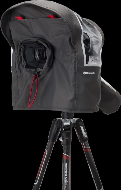 Actual product image Manfrotto Pro Light Cineshield S/M (Rain cover)