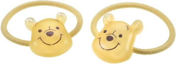 Disney Winnie the Pooh Haargummi Set (Set)