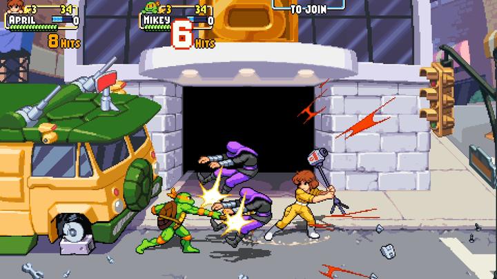 Actual product image Merge Games Teenage Mutant Ninja Turtles: Shredder's Revenge (PS5, EN)