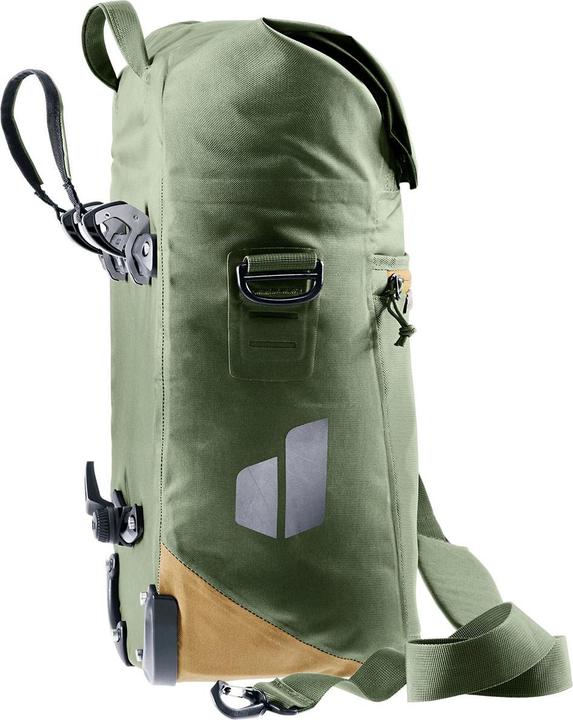Produktbild Deuter Mainhattan 17+10 (17 l, Gepäckträgertasche)