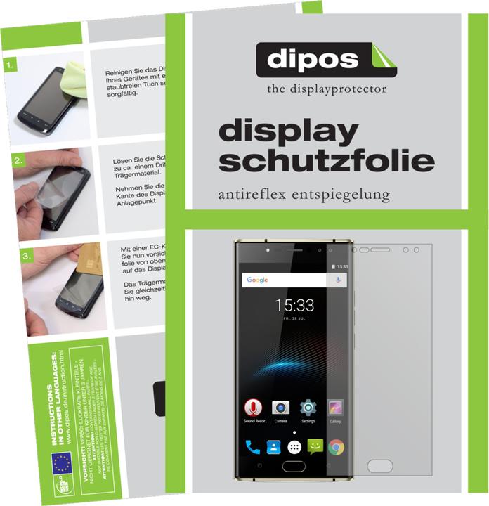 Immagine prodotto Dipos Pellicola Protettiva Antiriflesso (4 Pezzo/i, LG K3)