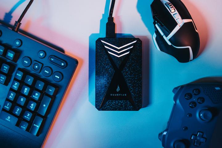 Produktbild SureFire GX3 Gaming HDD (2 TB)