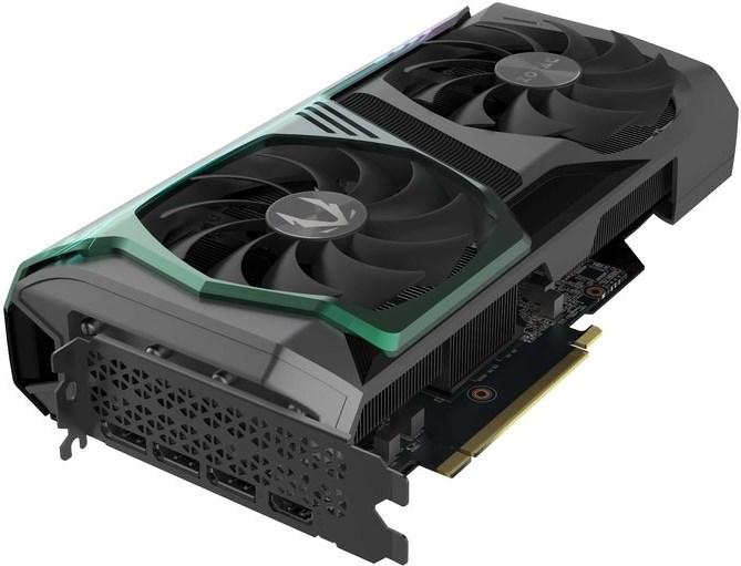 Image du produit Zotac GeForce RTX 3070 AMP Holo (8 Go)