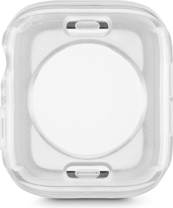Actual product image Hama Protective Case for Apple Watch 7/8, 41mm, Transparent