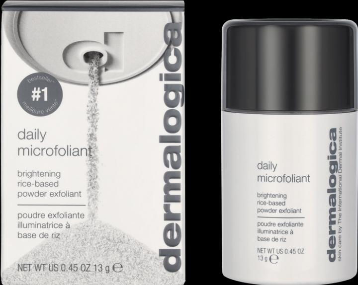 Image du produit Dermalogica Microfoliant quotidien (Gommage, 13 ml)