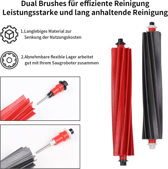 Immagine prodotto Laymi Ersatzteile für Roborock S8 MaxV Ultra