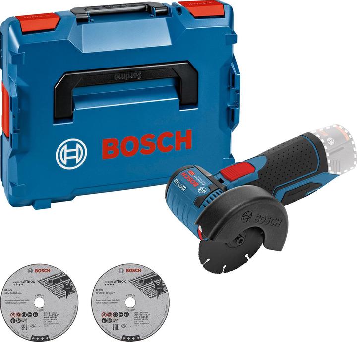 Productafbeelding Bosch Professional Gws 12v-76 (76 mm)
